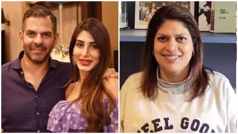  Sunjay Kapur’s Sister Mandhira Kapur Reacts To Defamation Case By Priya Kapur