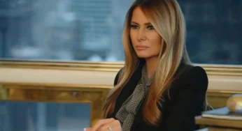 Melania Trump’s Documentary Heads For Poor UK Opening
