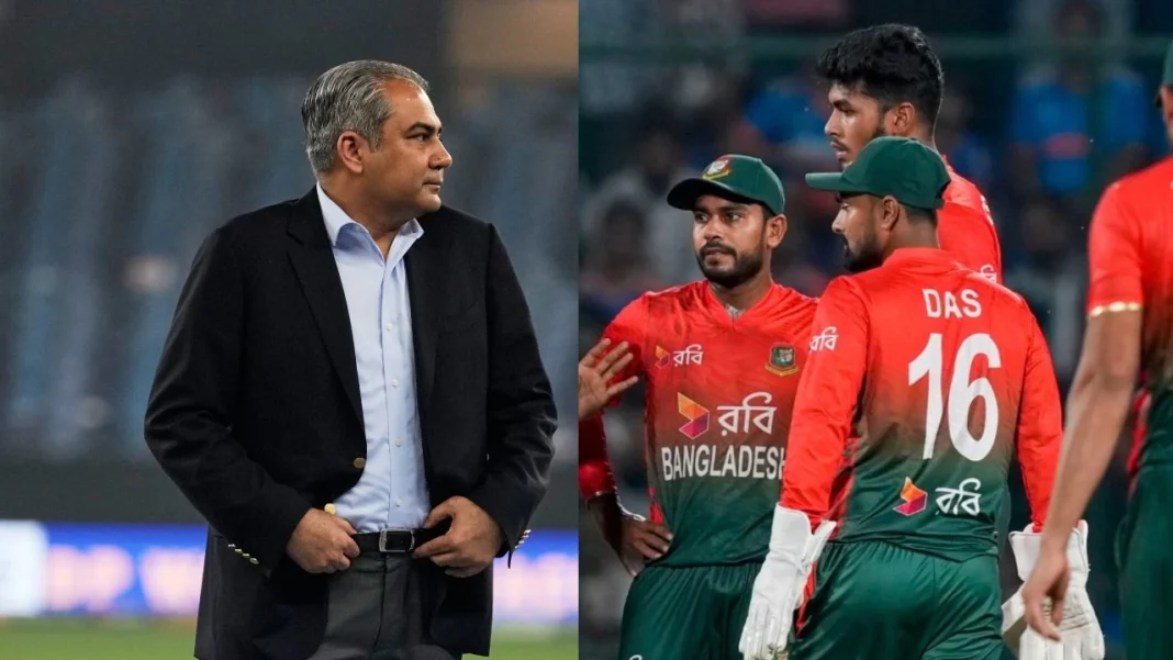 Madan Lal Accuses Mohsin Naqvi For 'Instigating' Bangladesh Into Skipping T20 World Cup