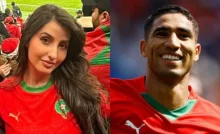 Is Nora Fatehi Dating Moroccan Football Star Achraf Hakimi?