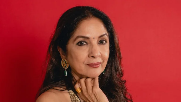 Neena Gupta Shares Story of Fiancé Who Cancelled Wedding over Sinus Surgery