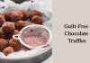 Craving Something Sweet? Nutrition Scientist Shares Guilt-Free Chocolate Truffle Recipe Craving Something Sweet? Nutrition Scientist Shares Guilt-Free Chocolate Truffle Recipe