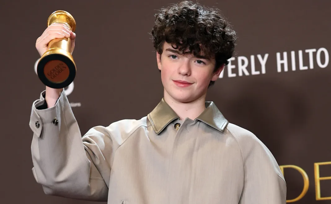 Owen Cooper Becomes Youngest Supporting Actor Winner at Golden Globes