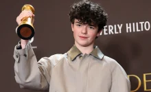 Owen Cooper Becomes Youngest Supporting Actor Winner at Golden Globes