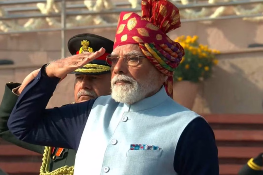 Symbolism and Heritage: PM Modi’s Rajasthani Safa at Republic Day 2026