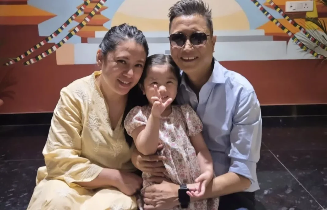 Singer Prashant Tamang's Wife Martha Aley Says 'It Was Natural Death, He Was In His Sleep' On His Sudden Demise