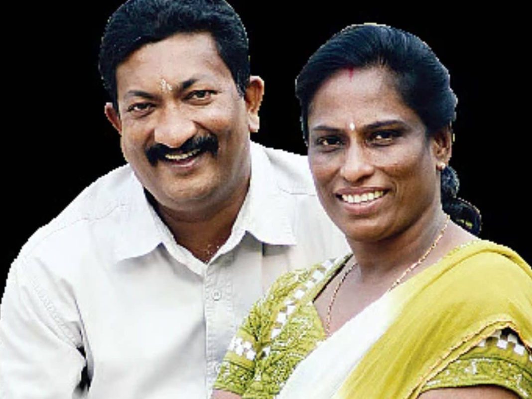 PT Usha’s Husband Vengalil Sreenivasan Passes Away