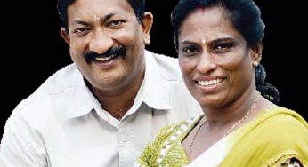 PT Usha’s Husband Vengalil Sreenivasan Passes Away