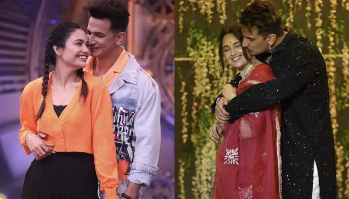 Prince Narula Slams Divorce Rumours: "Fights Are Normal Between Husband and Wife"