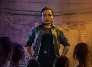Mardaani 3 Review: Rani Mukerji Delivers ‘Powerful Performance’ As Shivaji Roy Mardaani 3 Review: Rani Mukerji Delivers ‘Powerful Performance’ As Shivaji Roy
