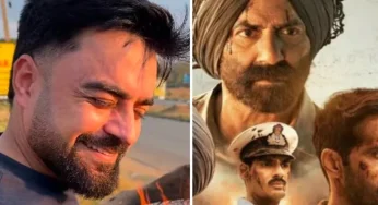 Afghanistan T20I Captain Rashid Khan Follows Viral Trend, Says ‘Border 2 Toh Mein Zaroor Dekhunga’