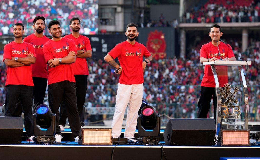 IPL 2026: RCB and Virat Kohli Unlikely To Return To Bengaluru Due To Stampede