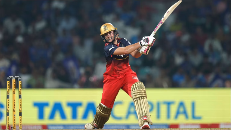 RCB Make WPL History With Stunning Last-Ball Chase, Nadine de Klerk Shines