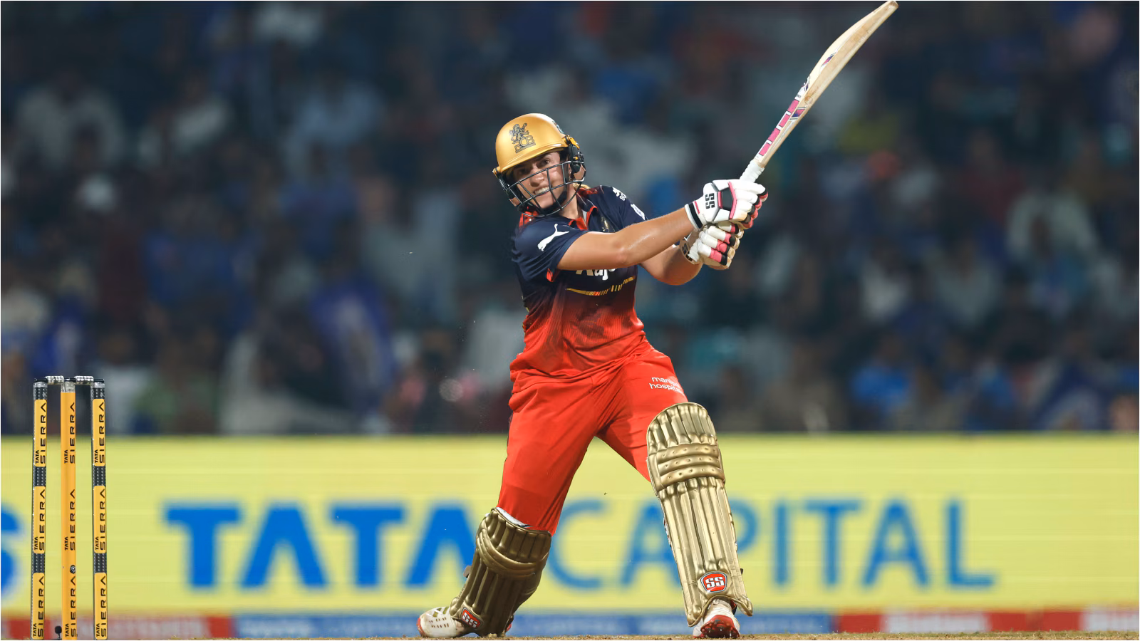 RCB Make WPL History With Stunning Last-Ball Chase, Nadine de Klerk Shines