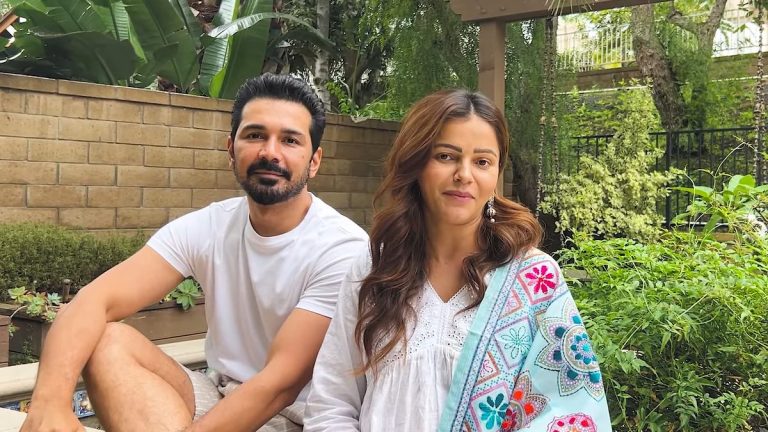Rubina Dilaik Announces Pregnancy In New Post