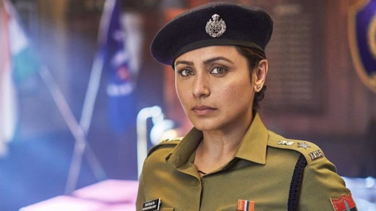 Mardaani 3 Gets Release Date: Rani Mukerji Returns as Supercop Shivani Shivaji Roy