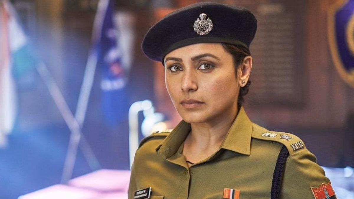Mardaani 3 Gets Release Date: Rani Mukerji Returns as Supercop Shivani Shivaji Roy