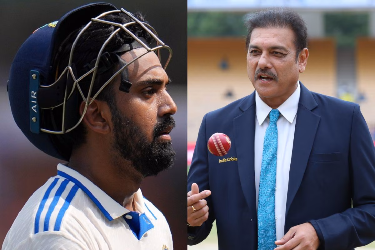 Former India head coach Ravi Shastri and ex-New Zealand cricketer Ian Smith lavished praise on KL Rahul after his unbeaten century guided India out of trouble in the second ODI against New Zealand on Wednesday