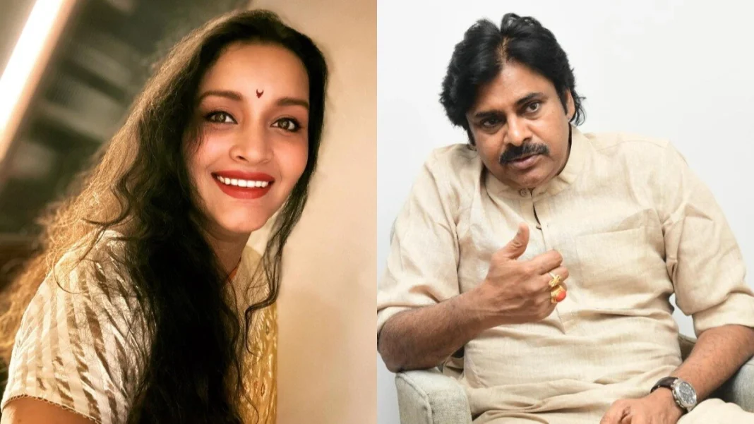 Renu Desai Says She Has No Husband to Protect Her Amid Troll Attacks