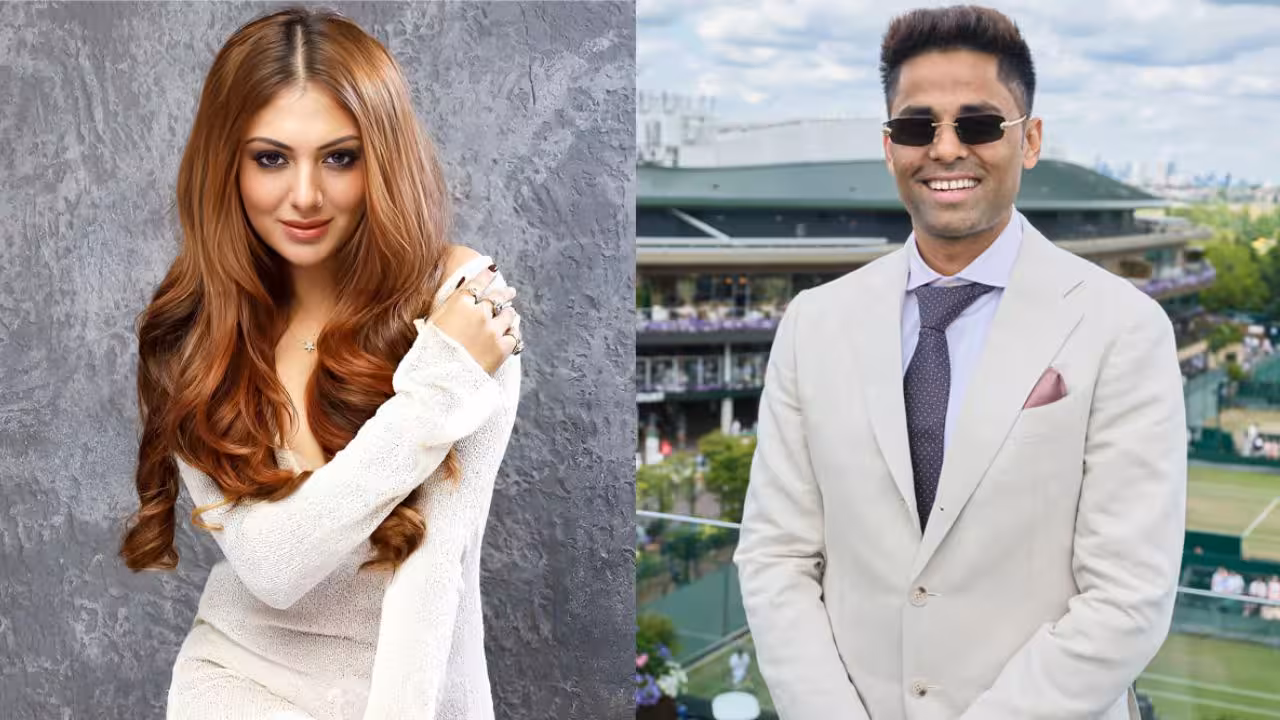 Rs 100 Crore Defamation Case Filed Against Actress Khushi Mukherjee Over Remarks on Suryakumar Yadav