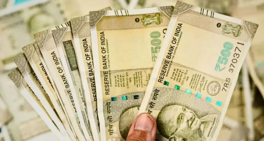 Rupee Plummets To New All-Time Low of 91.81 as US Tariffs and Dollar Demand Stun Markets