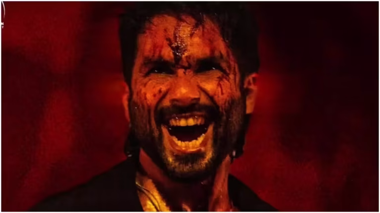 O Romeo: Shahid Kapoor’s Blood-Soaked First Look Sets Social Media Ablaze