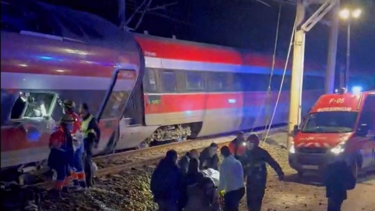 Spain Train Tragedy: 21 Dead in "Very Strange" Head-On Collision Near Córdoba