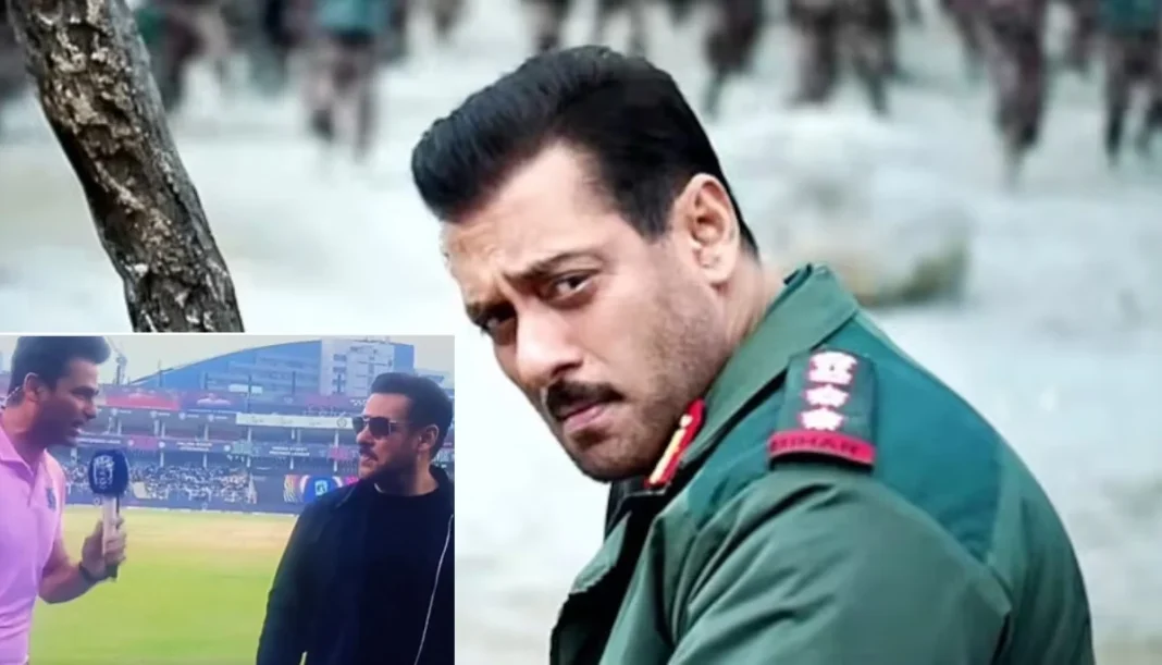 ‘Ye Colonel Ka Look Hai’: Salman Khan Reacts to Trolls