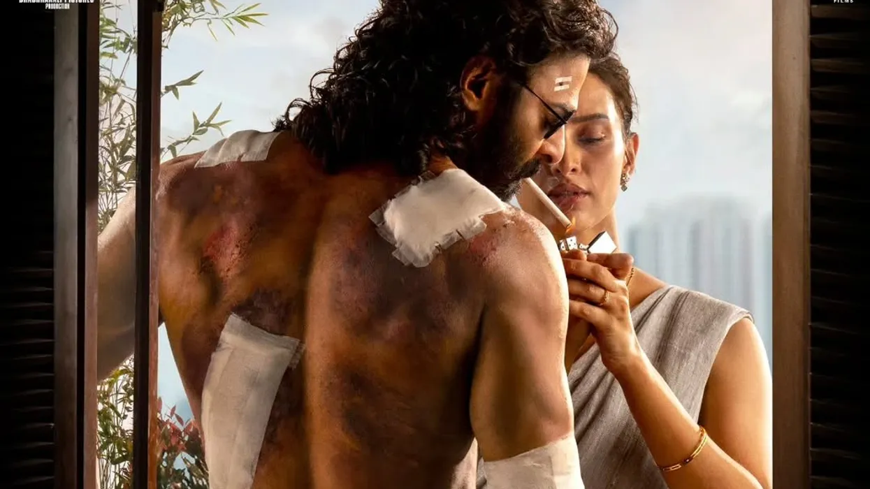 Sandeep Reddy Vanga Hints at Prabhas–Triptii Dimri’s Relationship in Spirit: ‘Both Husband and Wife Are Drinking’