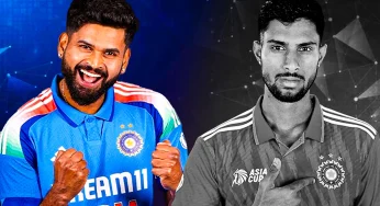 Shreyas Iyer Extends T20I Stay as Tilak Varma’s Recovery Continues