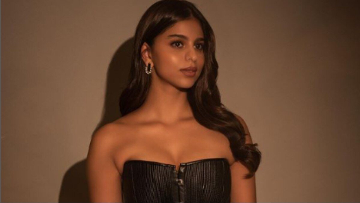 Suhana Khan Opens Up About First Audition Rejection: ‘I Cried Alone in My Room’