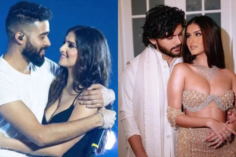 Netizens REACT To Tara Sutaria, Veer Pahariya Breakup Rumours , Says 'AP Dhillon Ne Karwa Diya Breakup'
