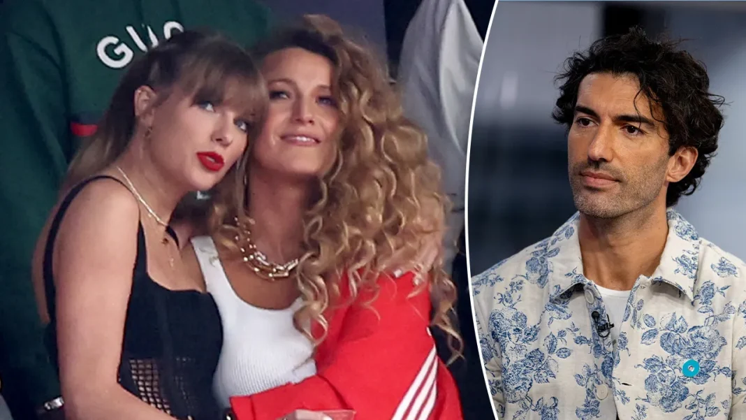 Blake Lively And Taylor Swift's Texts Exposed In Justin Baldoni Lawsuit