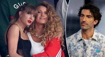 Blake Lively And Taylor Swift’s Texts Exposed In Justin Baldoni Lawsuit