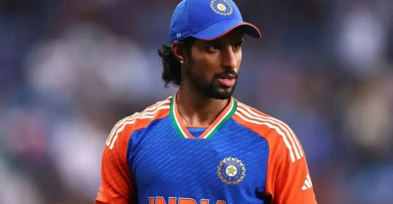 Tilak Varma Ruled Out of New Zealand T20Is