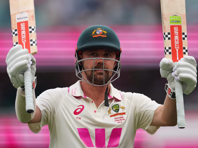 Travis Head Strikes Back After Joe Root’s Masterclass