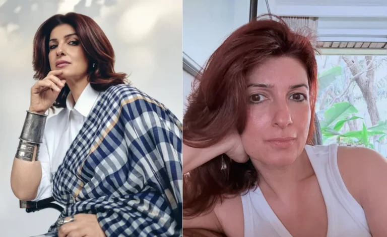 Twinkle Khanna Gets Real About Menopause: "I Feel Better Now"