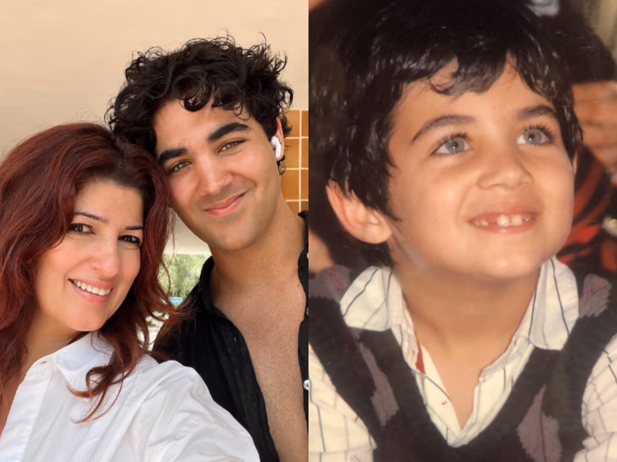 Twinkle Khanna Shares Insights on Son Aarav’s Kind Nature: “People Take Advantage at Times”