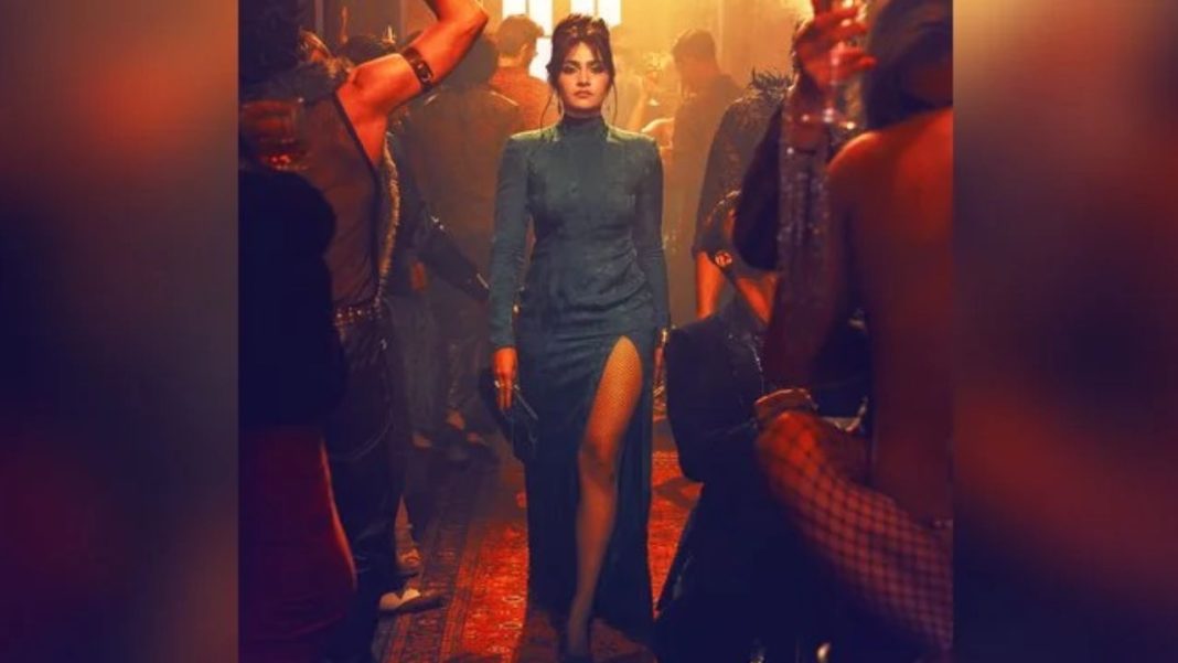 Rukmini Vasanth Unveiled As Mellisa In Yash Starrer Toxic