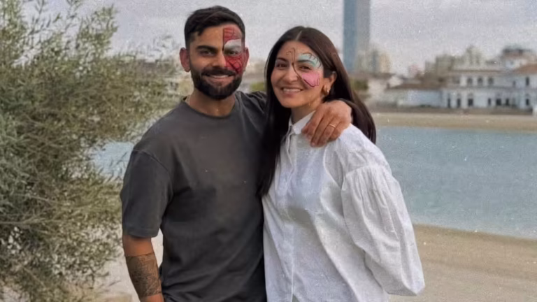 Virat Kohli and Anushka Sharma Welcome 2026 in Style, Fans Call Them Ultimate Couple Goals