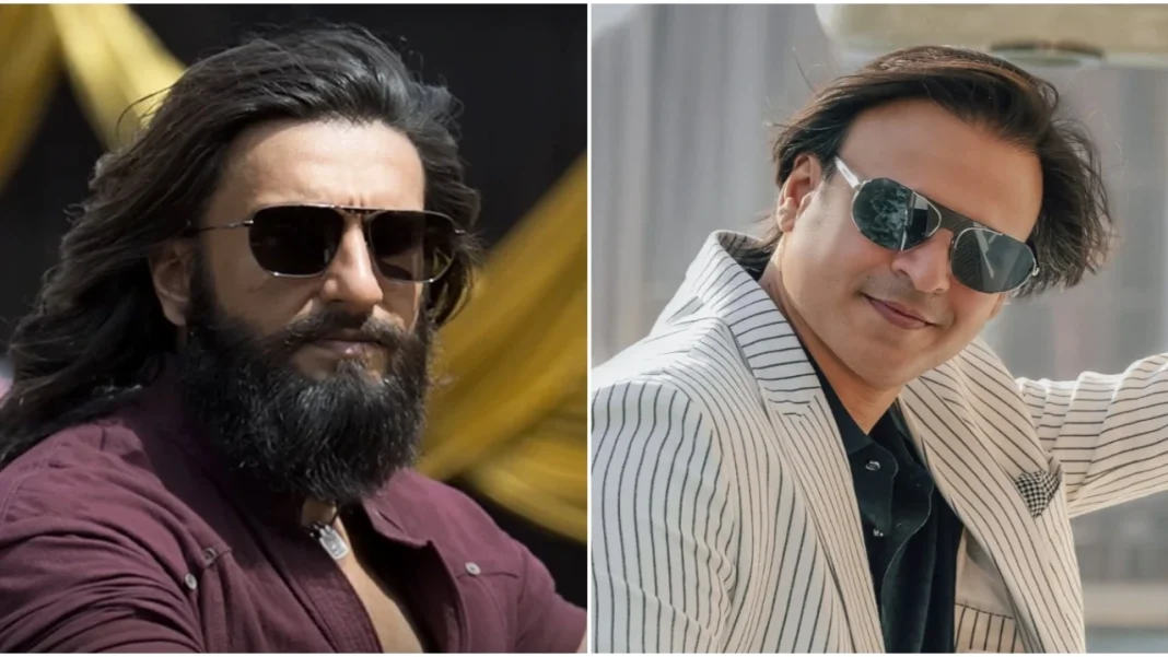 Vivek Oberoi Praises Ranveer Singh’s Dhurandhar, Draws Parallels with Animal