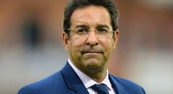 Wasim Akram Reveals Ex-Teammates Tried to Blame Him After 1996 World Cup Loss to India