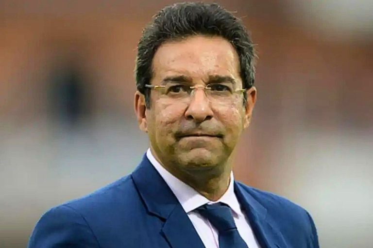 Wasim Akram Reveals Ex-Teammates Tried to Blame Him After 1996 World Cup Loss to India