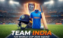 Who Can Fill India’s All-Rounder Gap for the 2026 T20 World Cup?