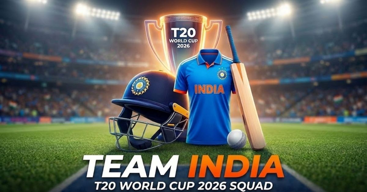 Who Can Fill India’s All-Rounder Gap for the 2026 T20 World Cup?