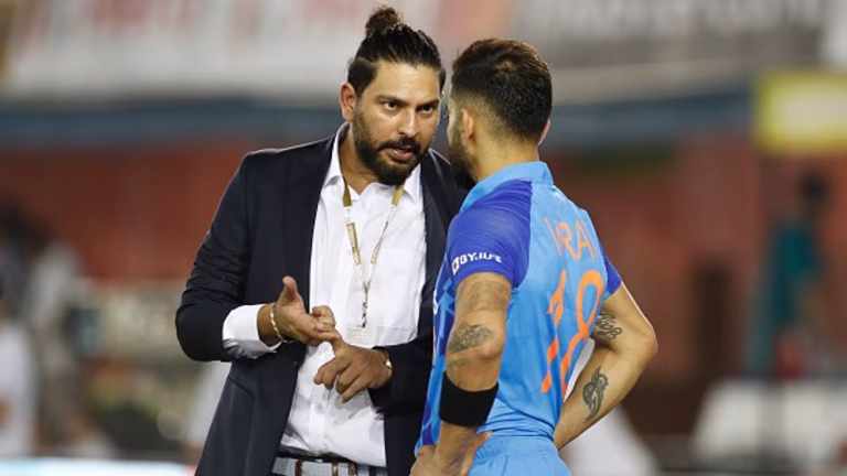 Yuvraj Singh Reveals Why He Ended His Career