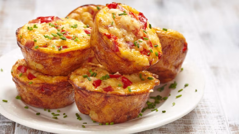5 Oil-Free Egg Recipes For Protein-Rich, Weight-Friendly Meals