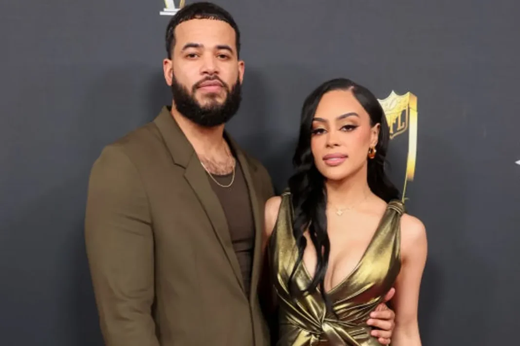 Desmond Scott Admits Cheating On Wife Kristy Scott, Confirms Divorce