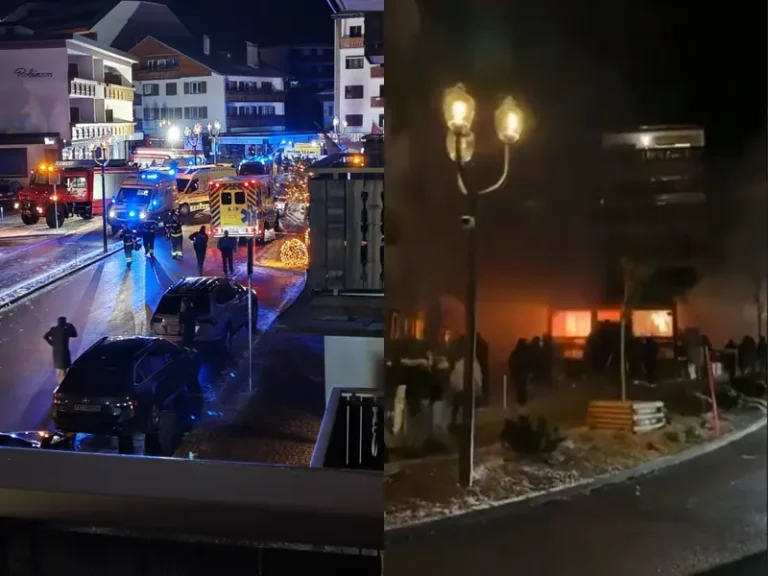 Switzerland: Several Dead in New Year’s Day Explosion at Crans-Montana Resort