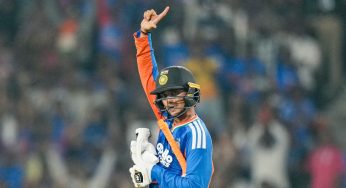 Abhishek Sharma Reacts To Falling Short Of Yuvraj Singh’s T20I Record